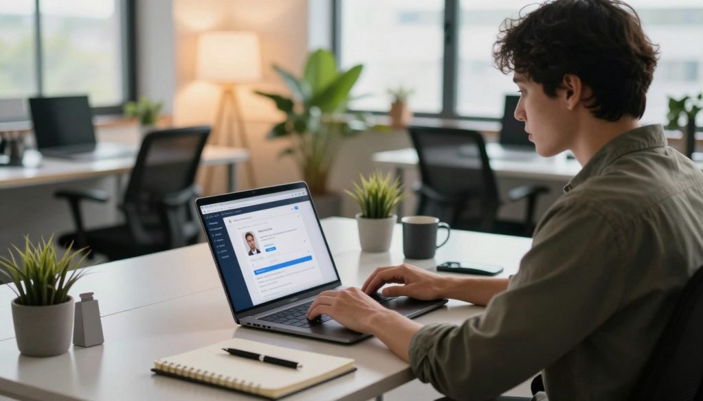 Creating a secure user profile for content discovery