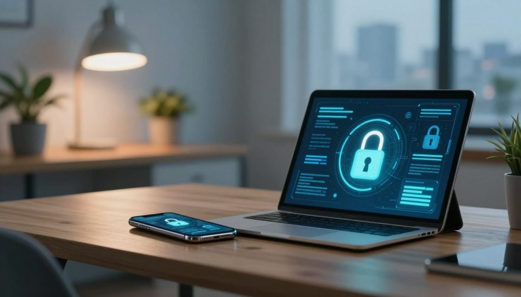 Ensuring privacy and security while searching