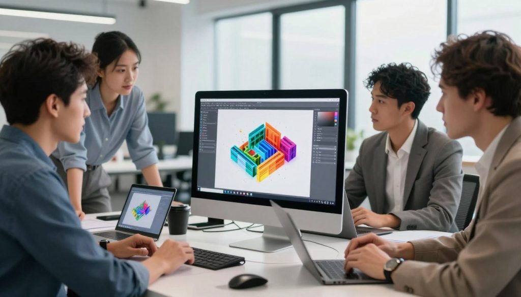 Evaluating AI image generation speed