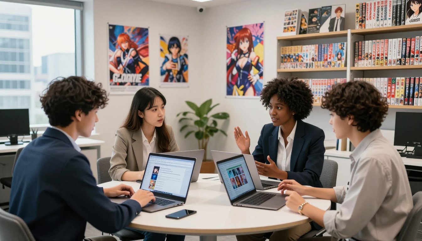 ai anime porn search
