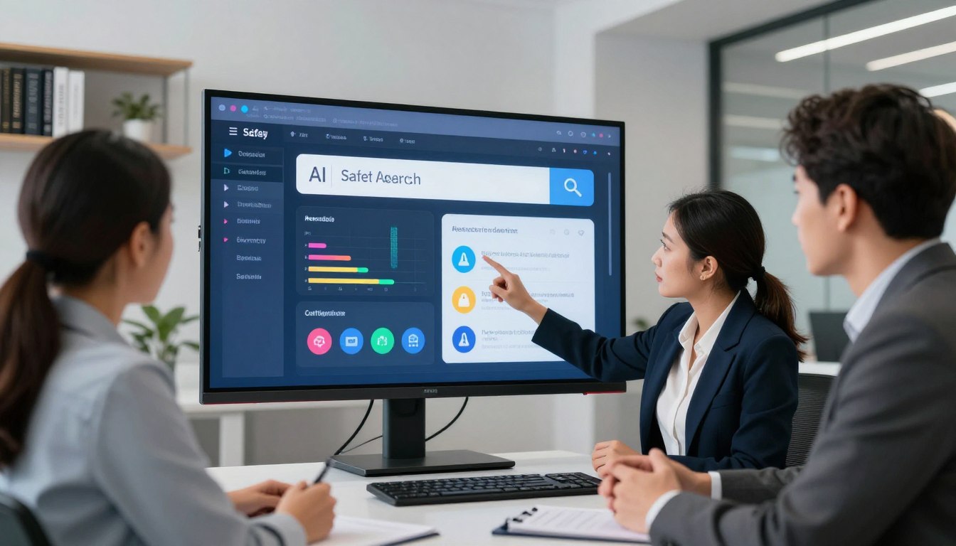 ai porn search safety